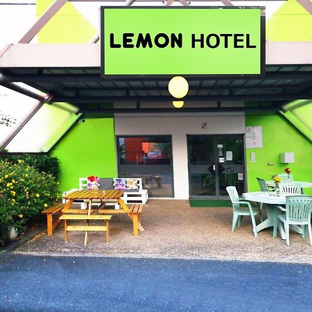 Lemon Hotel Ch Futuroscope Шательро Екстер'єр фото