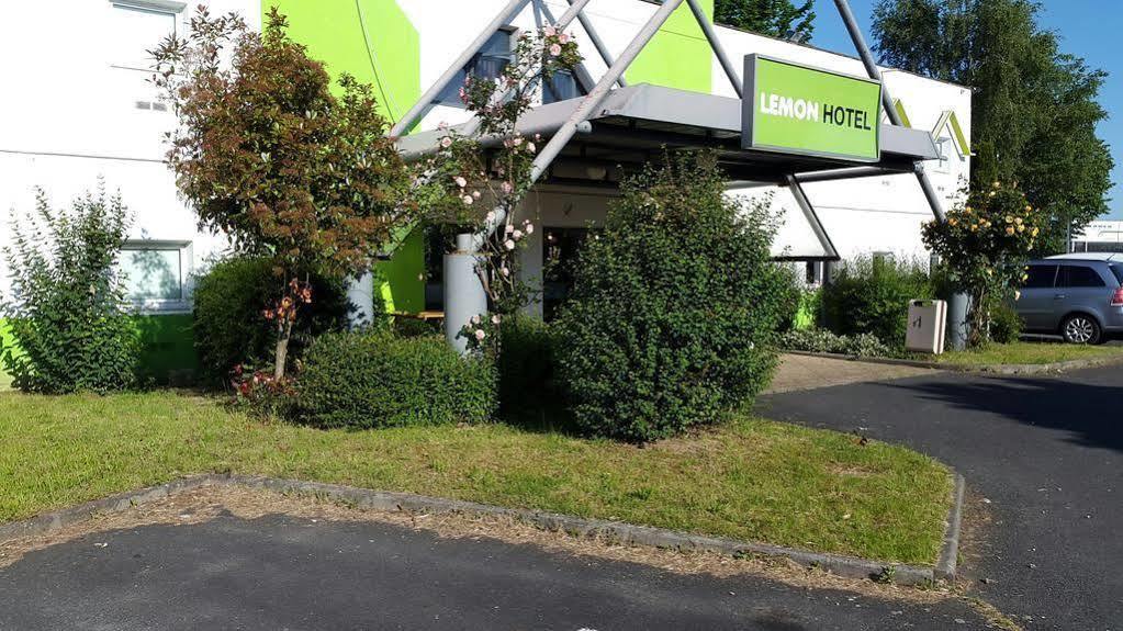 Lemon Hotel Ch Futuroscope Шательро Екстер'єр фото